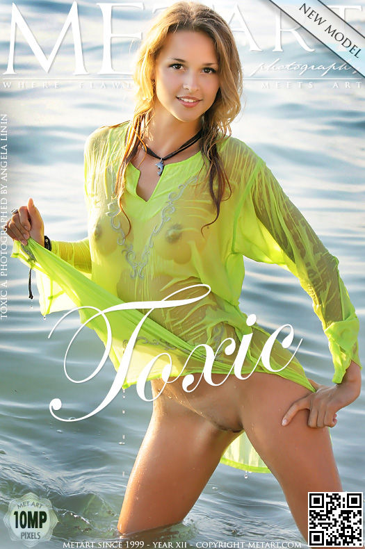 'Presenting Toxic A' Metart