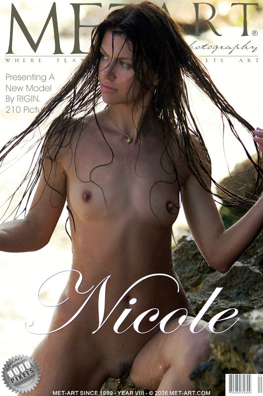 Nicole D 'Presenting Nicole' Metart