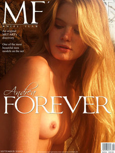 Andrea C at Metart 'Forever' Andrea C at Metart 'Forever'