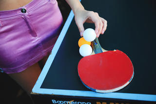 Li Moon Li Moon Ping-Pong