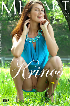 Kira J 'Krinos' at Metart Kira J 'Krinos' at Metart