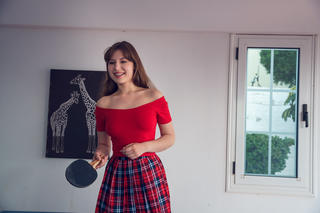 Satin Stone Satin Stone Ping-Pong