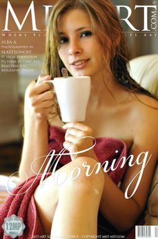 Metart Alba A 'Morning' Metart Alba A 'Morning'