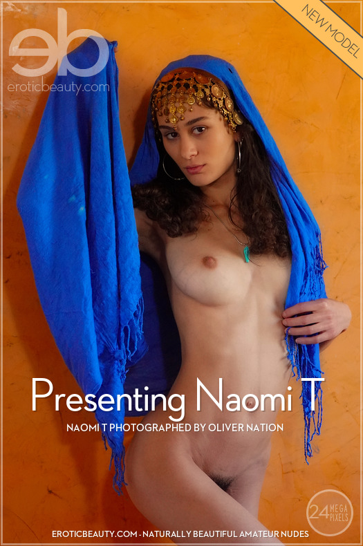 Presenting Naomi T featuring Naomi T by Oliver Nation